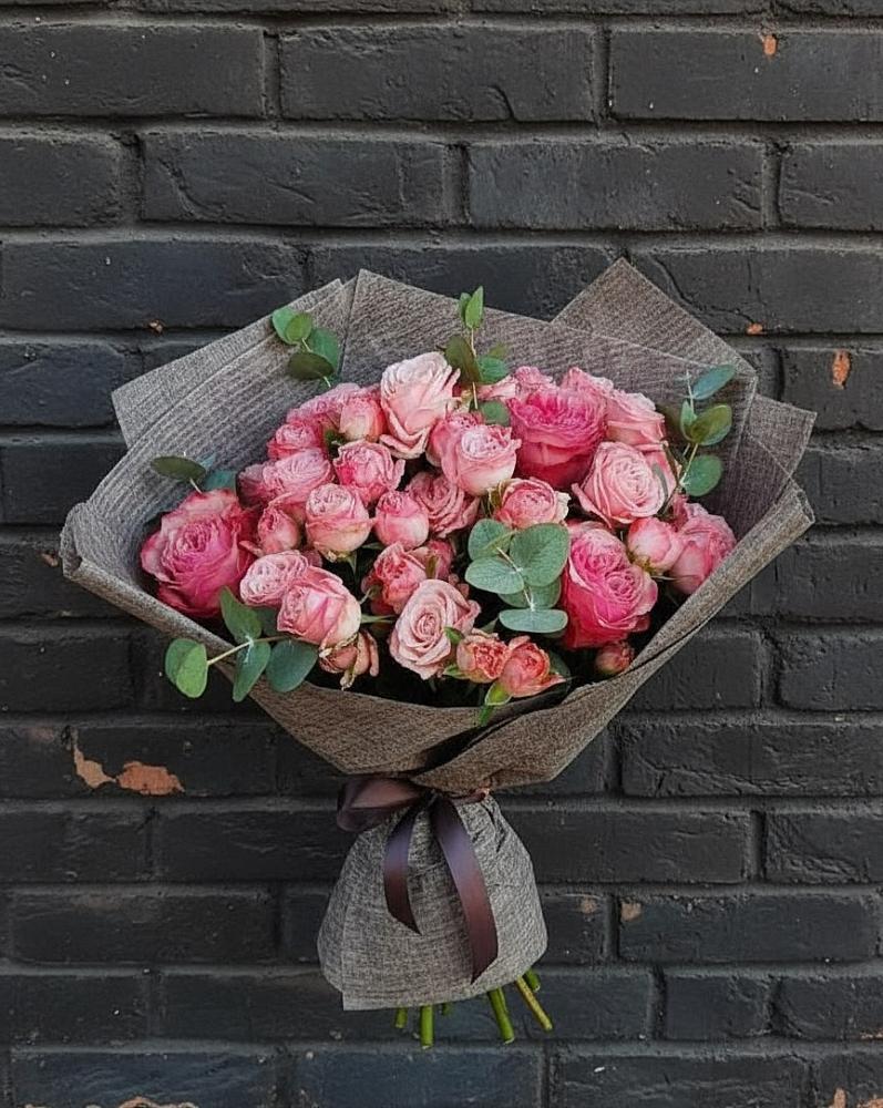 Букет цветов из: Розы в Красногородске