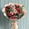 Букет цветов из: Гвоздики и Розы в Красногородске