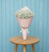 Букет цветов из:  Гипсофила #REPLACE_PRED# Красногородске