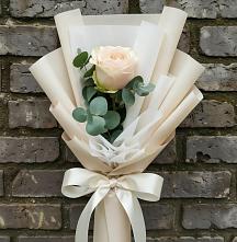 Букет цветов из:  Розы в Красногородске