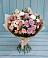 Букет цветов из: Хризантемы, Розы и Альстромерии в Красногородске