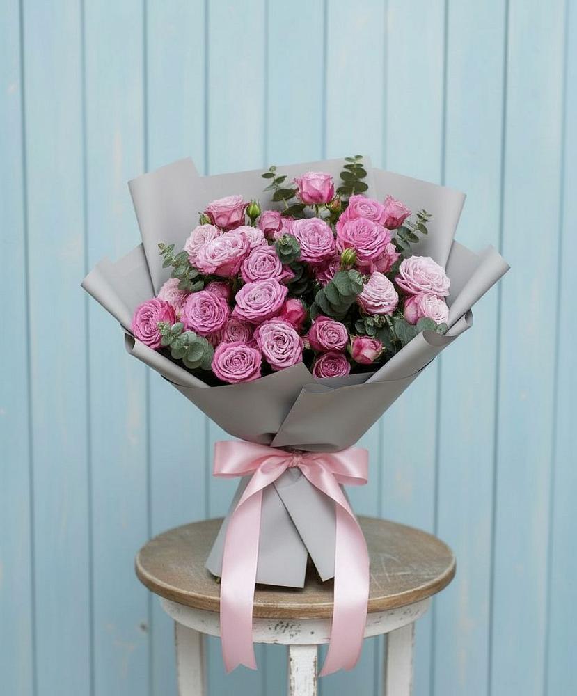 Букет цветов из: Розы в Красногородске