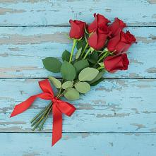 Букет Красные розы в Красногородске