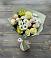 Букет цветов из: Альстромерии, Розы и Хризантемы в Красногородске
