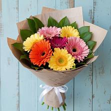 Букет цветов из:  Герберы в Красногородске