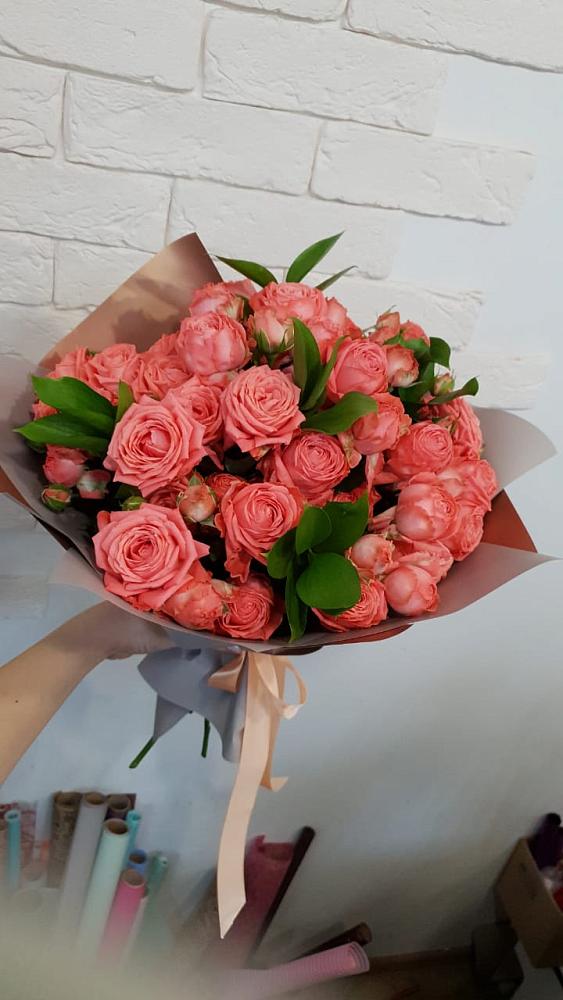 Букет цветов из: Розы в Красногородске