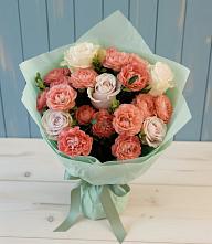 Букет цветов из:  Розы в Красногородске