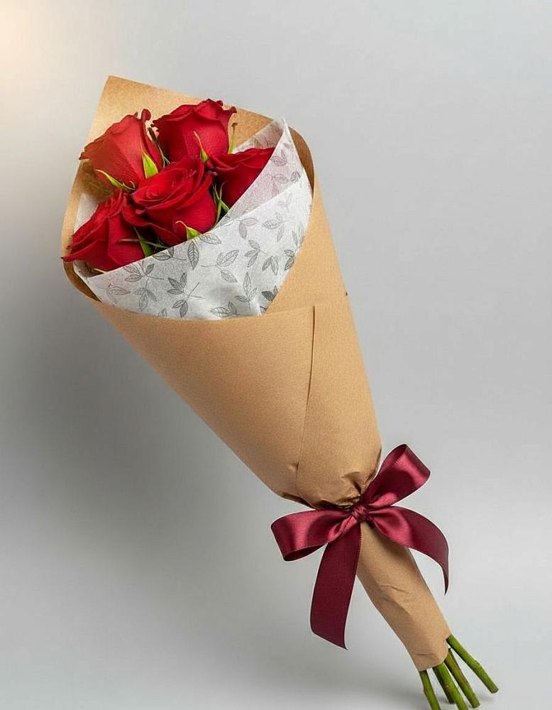 Букет цветов из: Розы в Красногородске