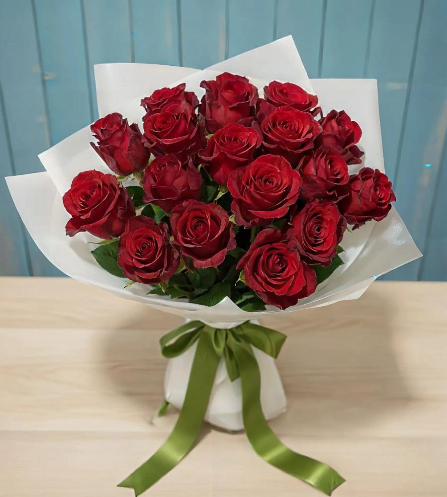 Букет Красные розы в Красногородске