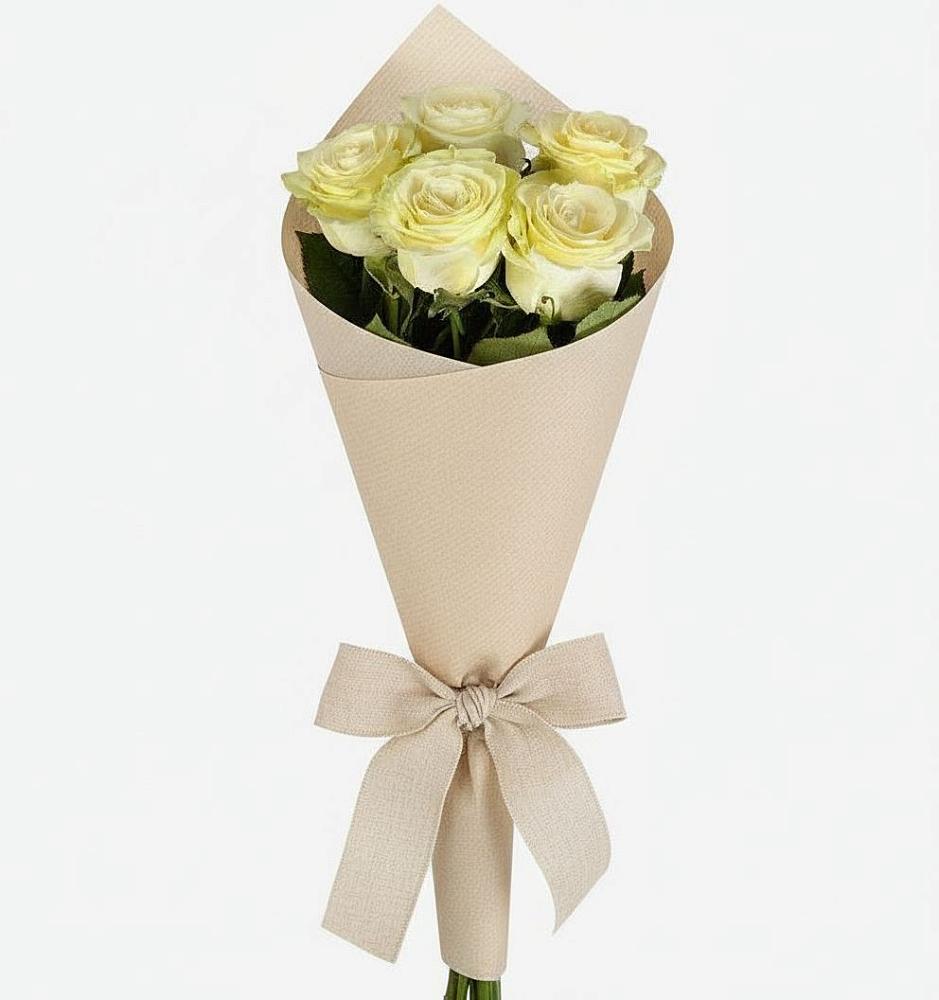 Букет цветов из: Розы в Красногородске