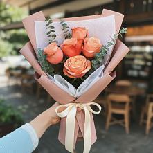 Букет цветов из:  Розы в Красногородске