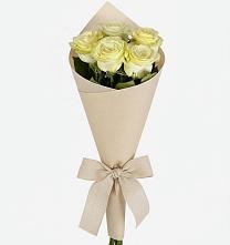 Букет цветов из:  Розы в Красногородске