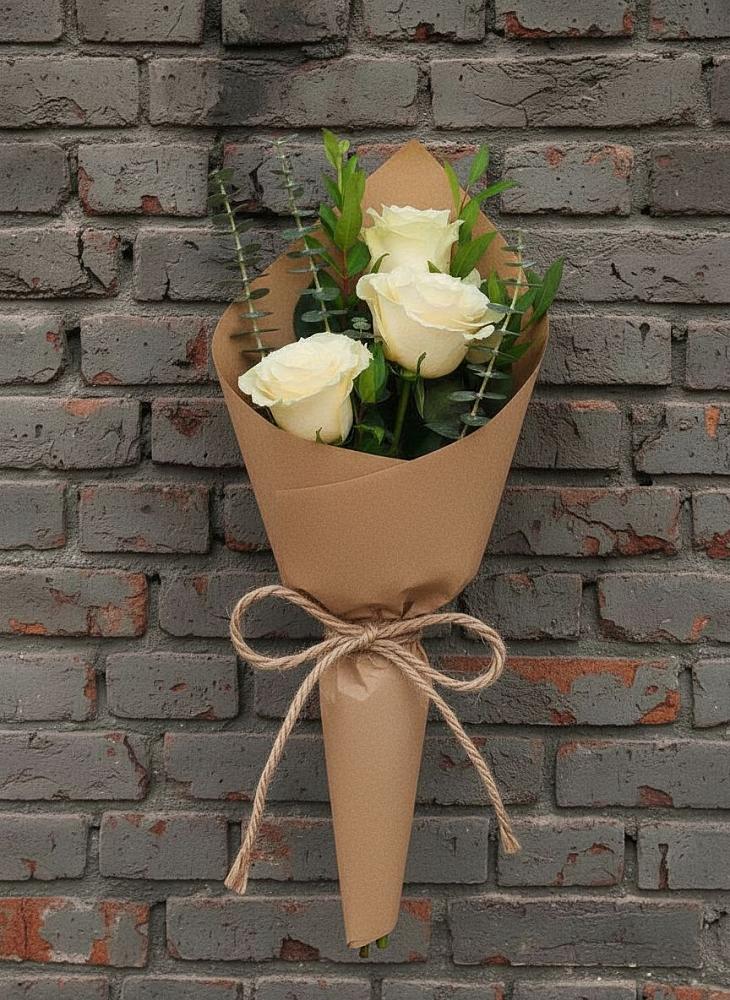 Букет цветов из: Розы в Красногородске