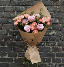 Букет цветов из:  Розы #REPLACE_PRED# Красногородске