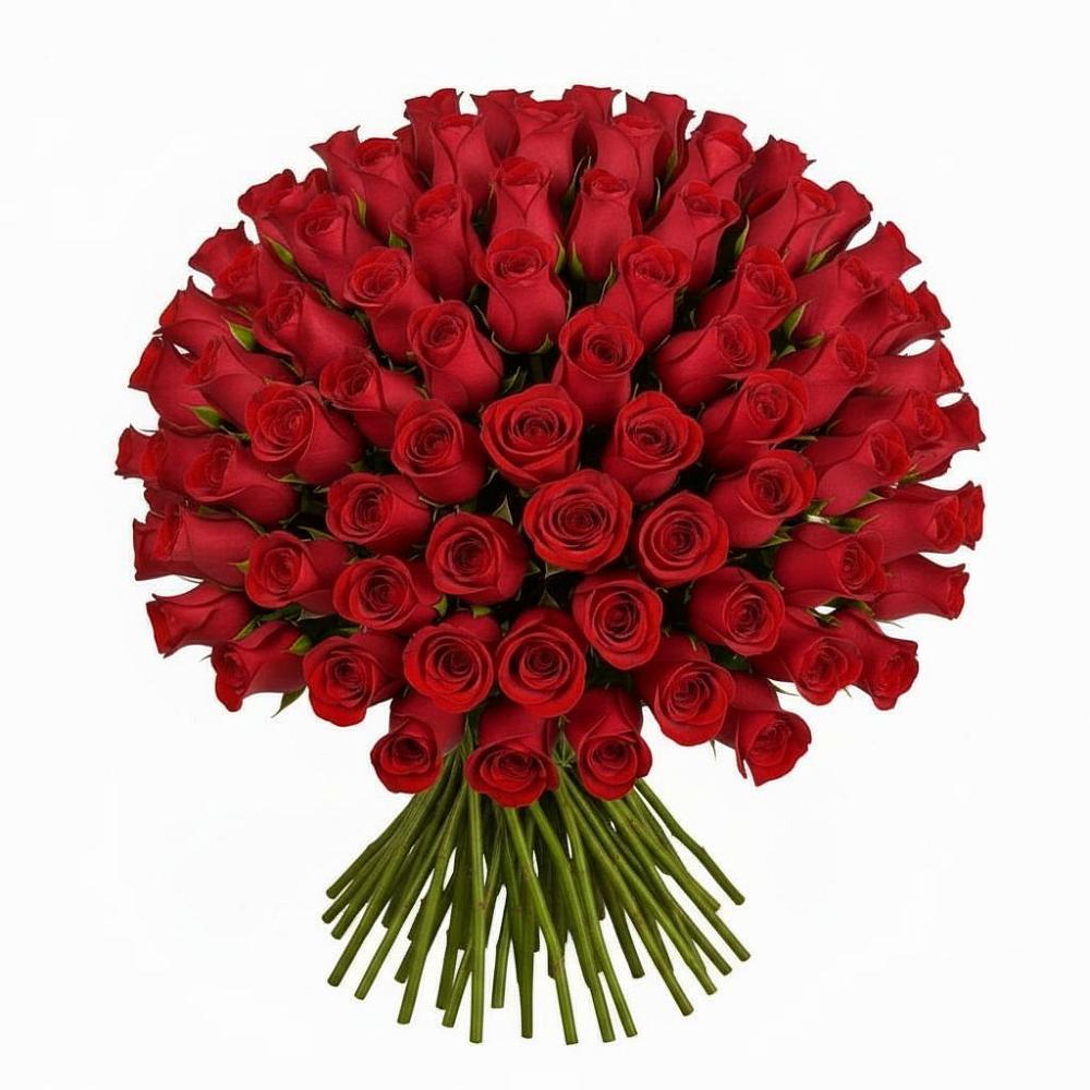Букет Красные розы Чери Лав в Красногородске