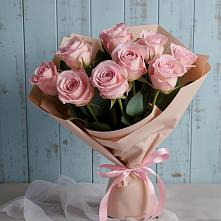 Букет цветов из:  Розы в Красногородске