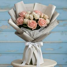 Букет цветов из:  Розы в Красногородске