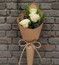 Букет цветов из:  Розы #REPLACE_PRED# Красногородске