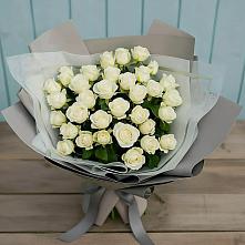 Букет Белоснежная нежность в Красногородске