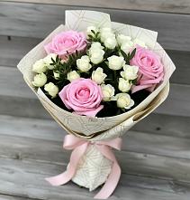Букет цветов из:  Розы #REPLACE_PRED# Красногородске