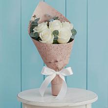 Букет цветов из:  Розы в Красногородске