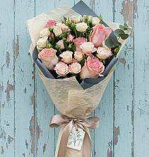 Букет цветов из:  Розы в Красногородске