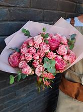 Букет цветов из:  Розы #REPLACE_PRED# Красногородске
