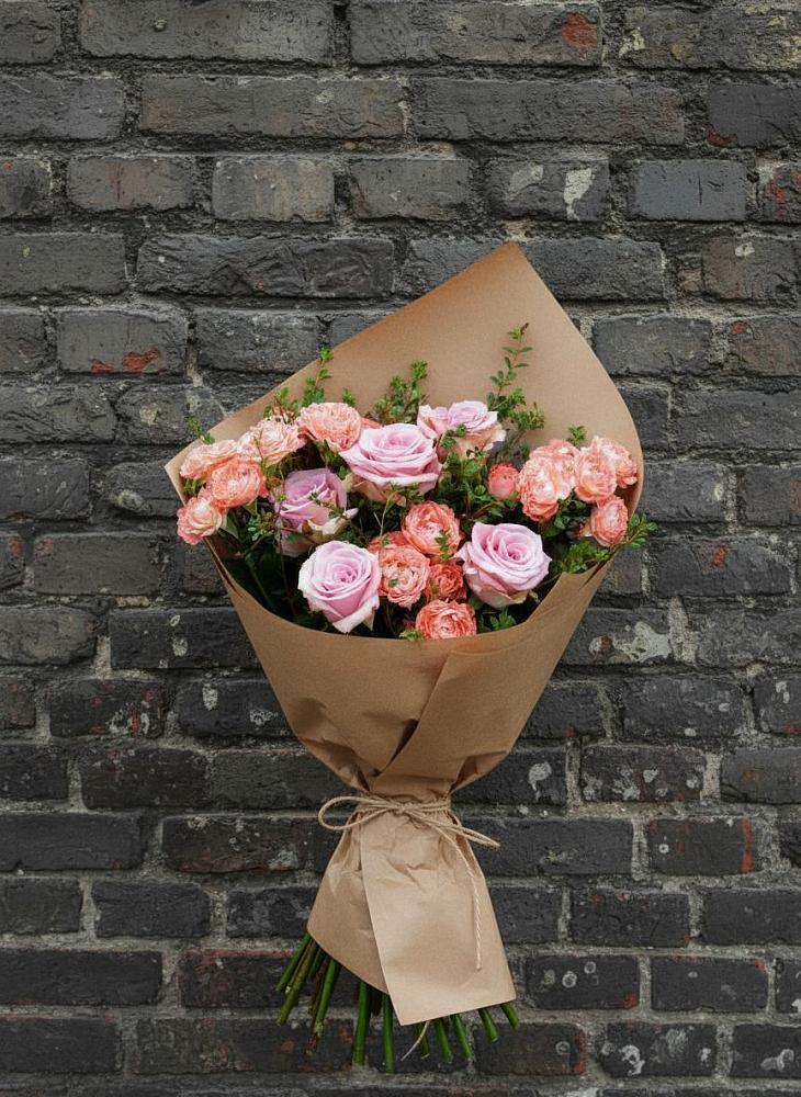 Букет цветов из: Розы в Красногородске