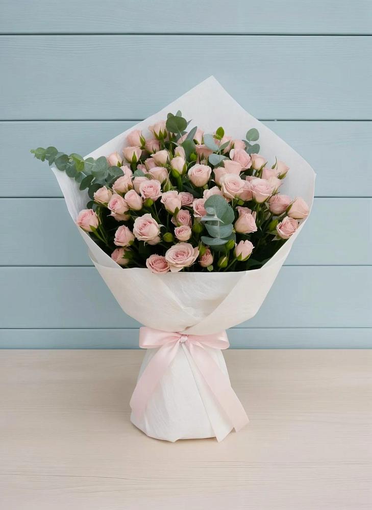 Букет цветов из: Розы в Красногородске