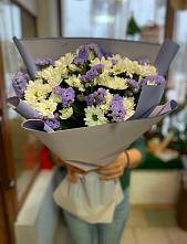 Букет цветов из:  Хризантемы #REPLACE_PRED# Красногородске