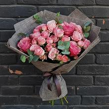 Букет цветов из:  Розы в Красногородске